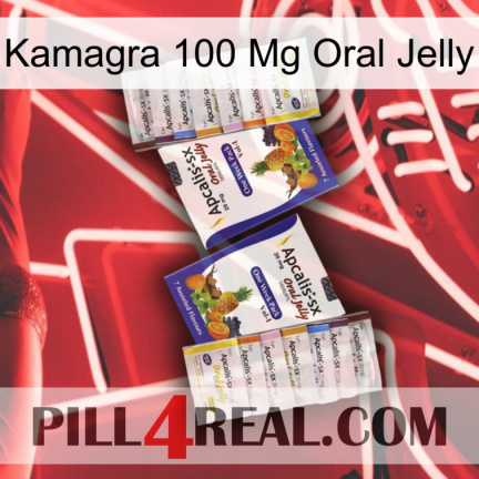 Kamagra 100 Mg Oral Jelly 12